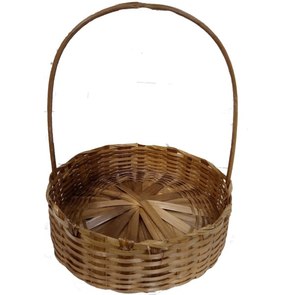 Cesta Redonda de 30 cm