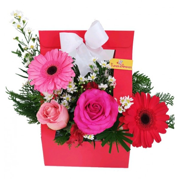 Jardineira Cores Da Estação