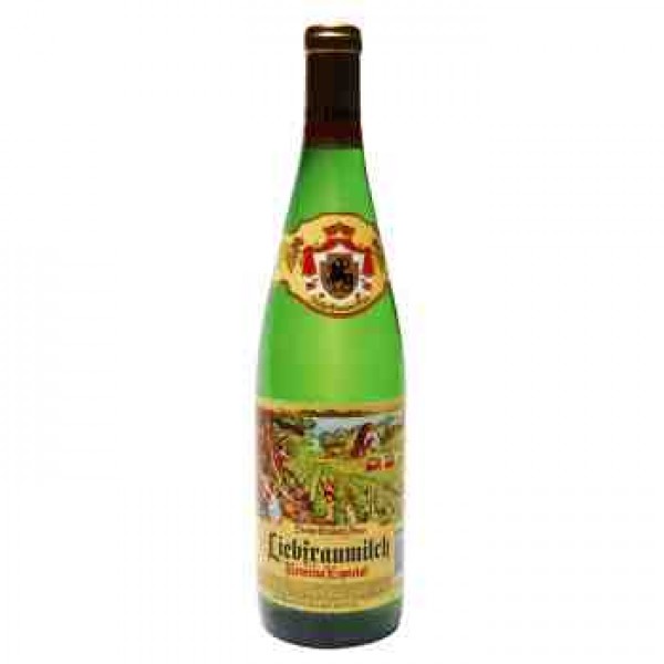 Vinho Branco Fino liebfraumilch  (600ml)