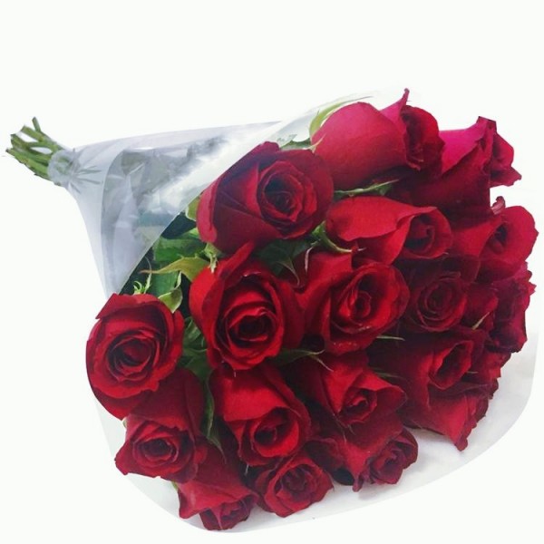 Buquê 20 Rosas Promocional ❤️
