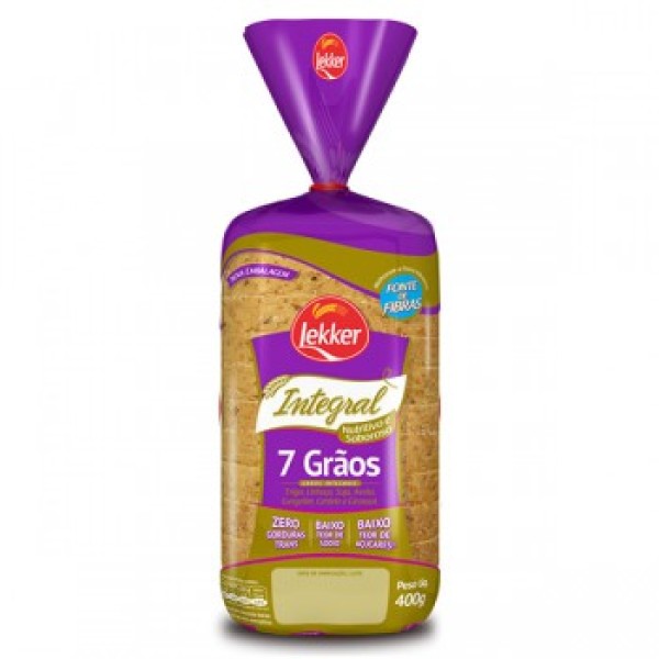 Pão de Forma 400g